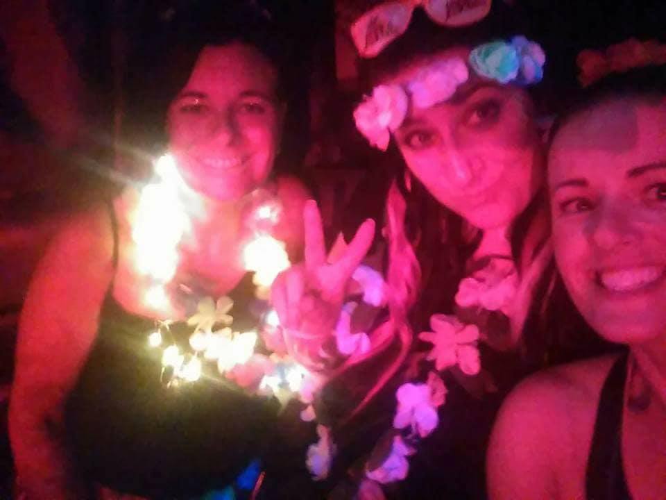 Clubbercise Mush Event