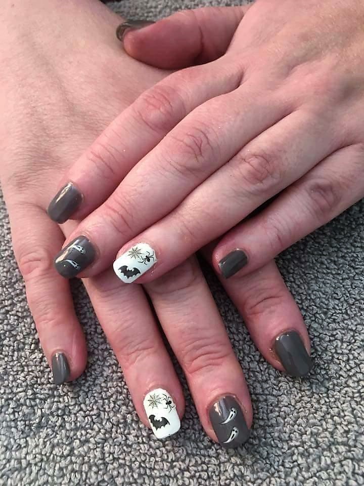 My new iNails by AAB Shiremoor *