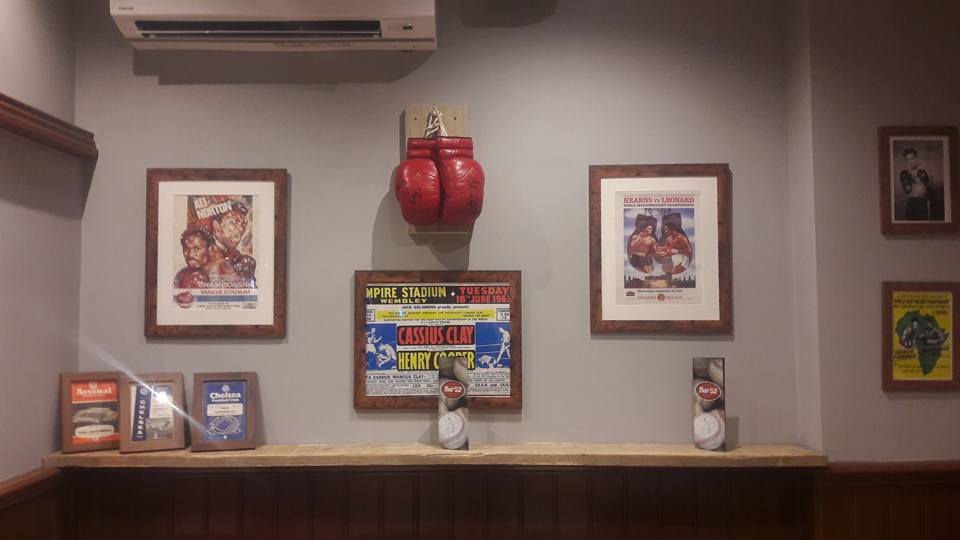 Bat 52 Sports Bar Whitley Bay