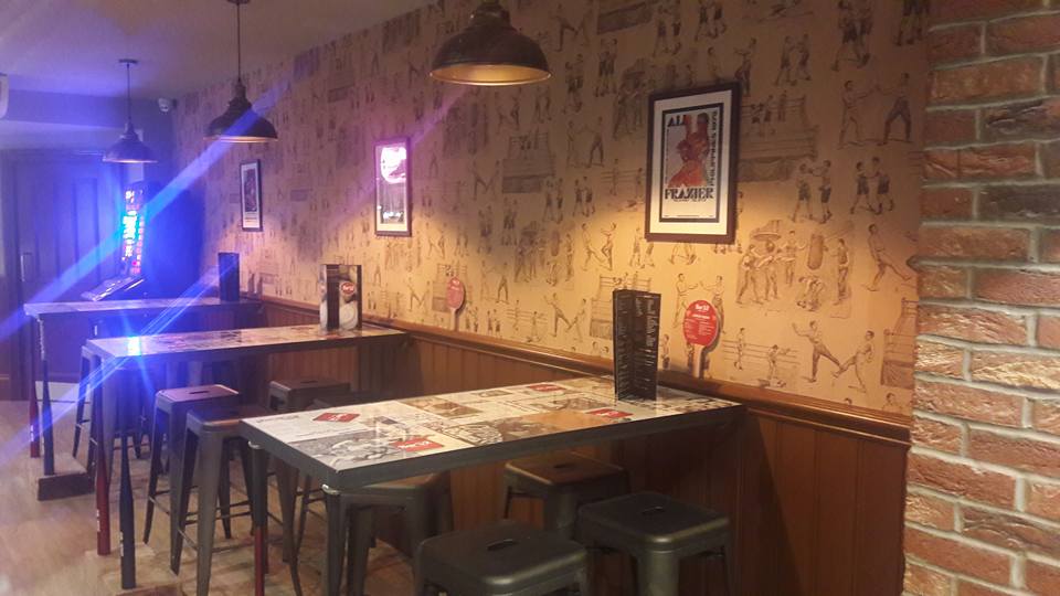 Bat 52 Sports Bar Whitley Bay