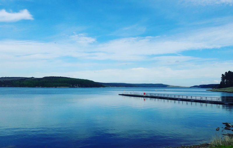 Lakeside Way, Kielder