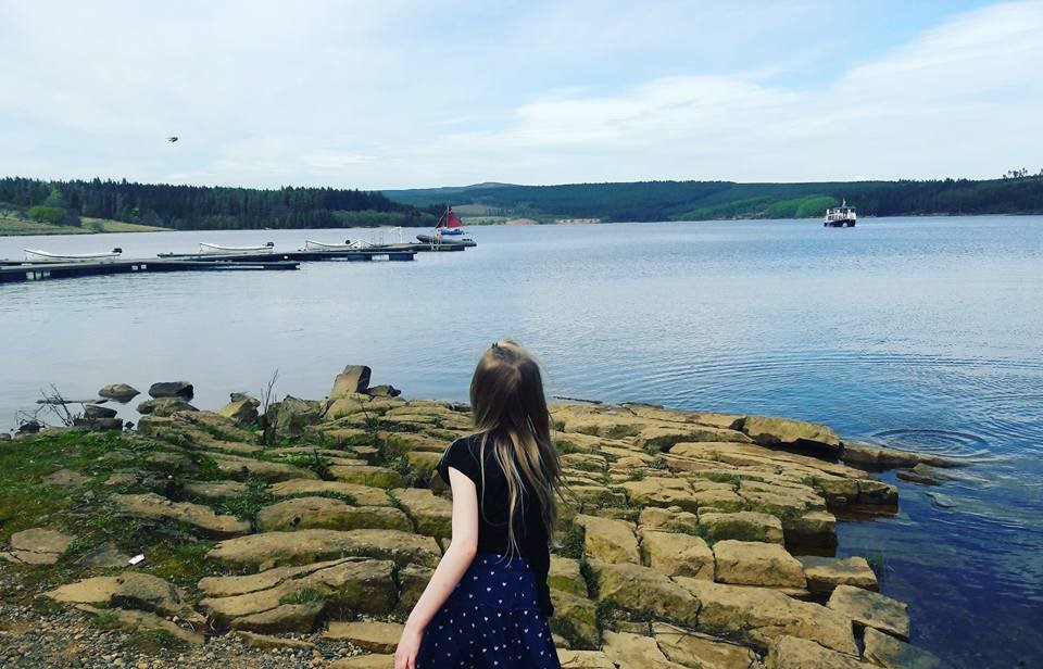 Leaplish Water Kielder
