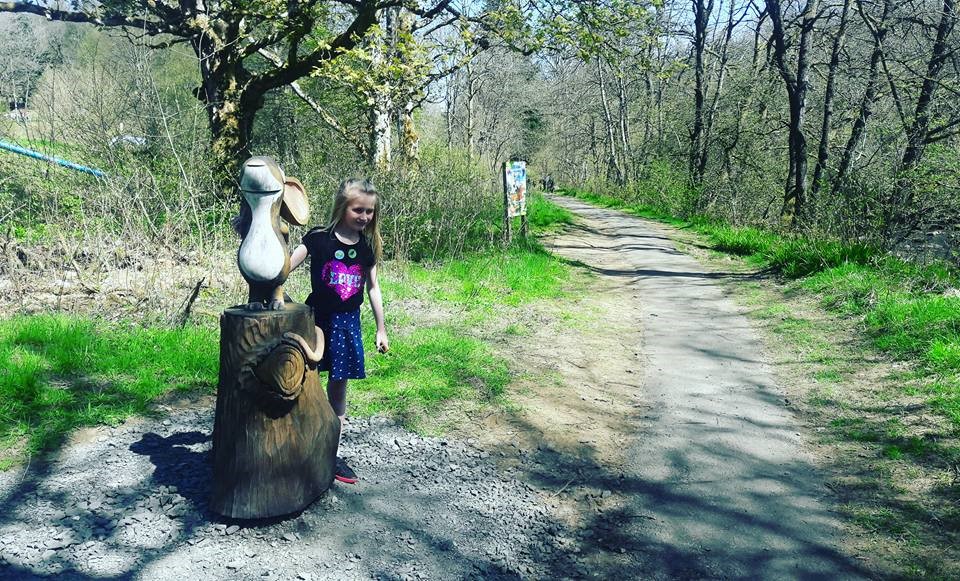 HIghway Rat Trail, Kielder Forest & Water, Wild At Kielder Festival