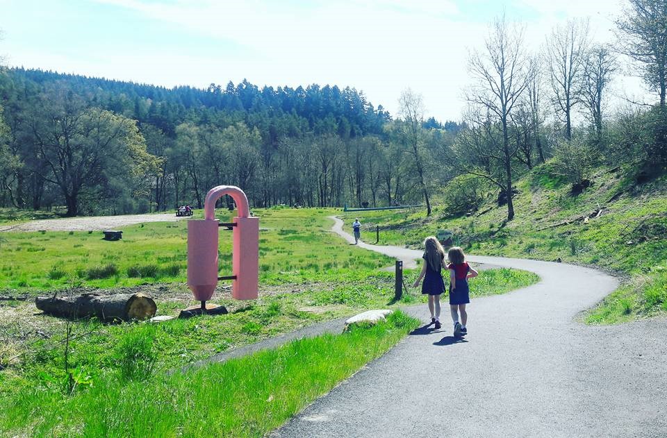 Art Installations Kielder Forest & Water Park Wild At Kielder