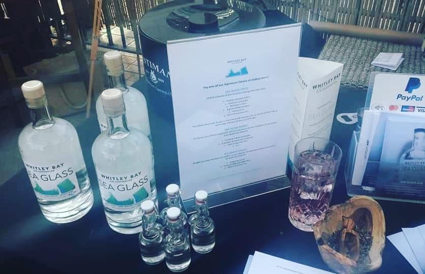 GIn and Rum Festival at Olives at the Station