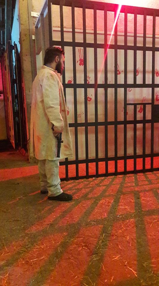 Psycho Path Halloween Experience