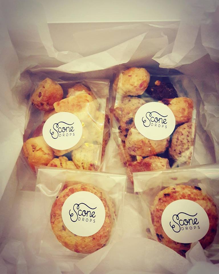 Scone Drops
