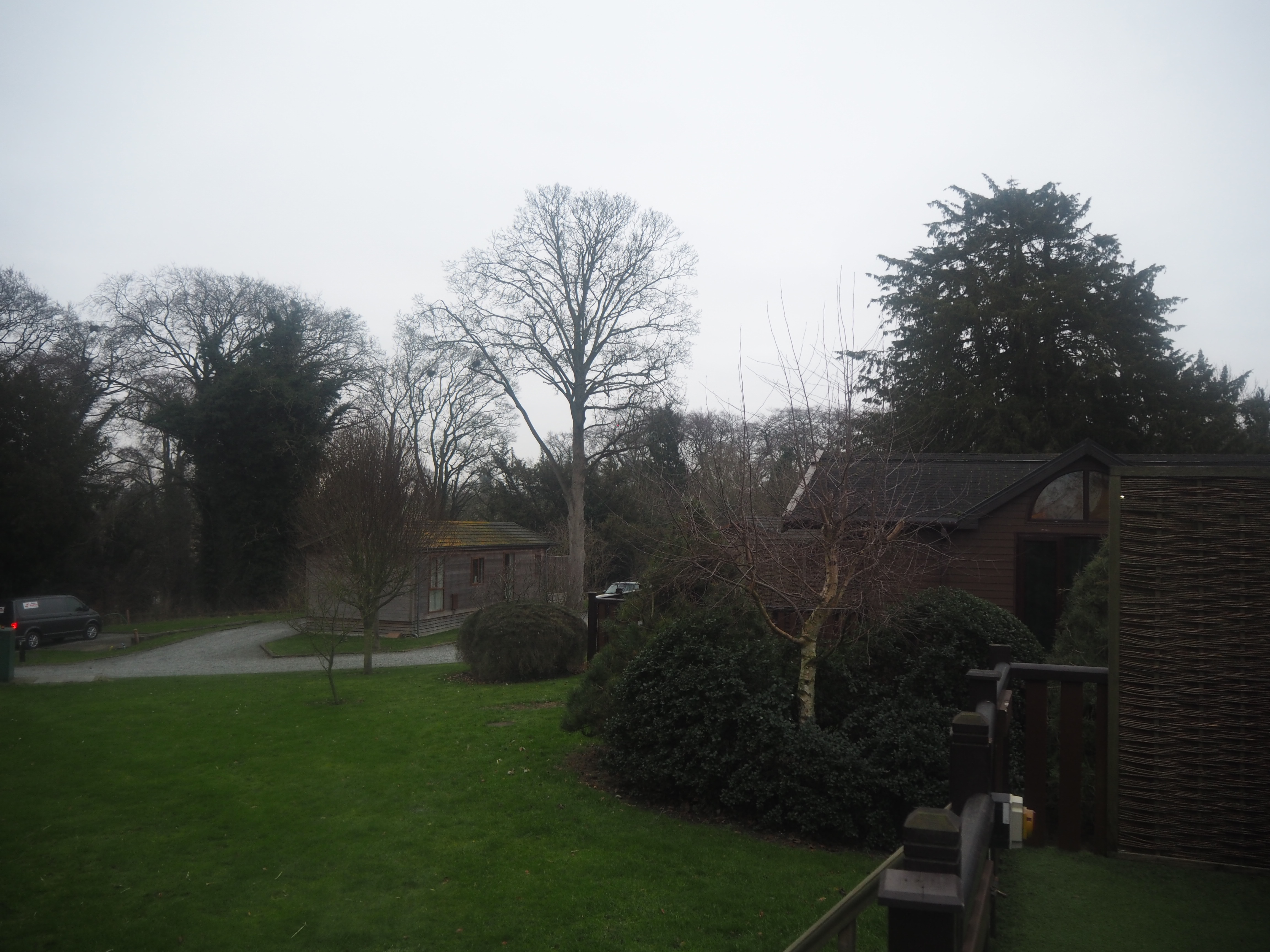 Raywell Hall Country Lodges Larchwood Spa