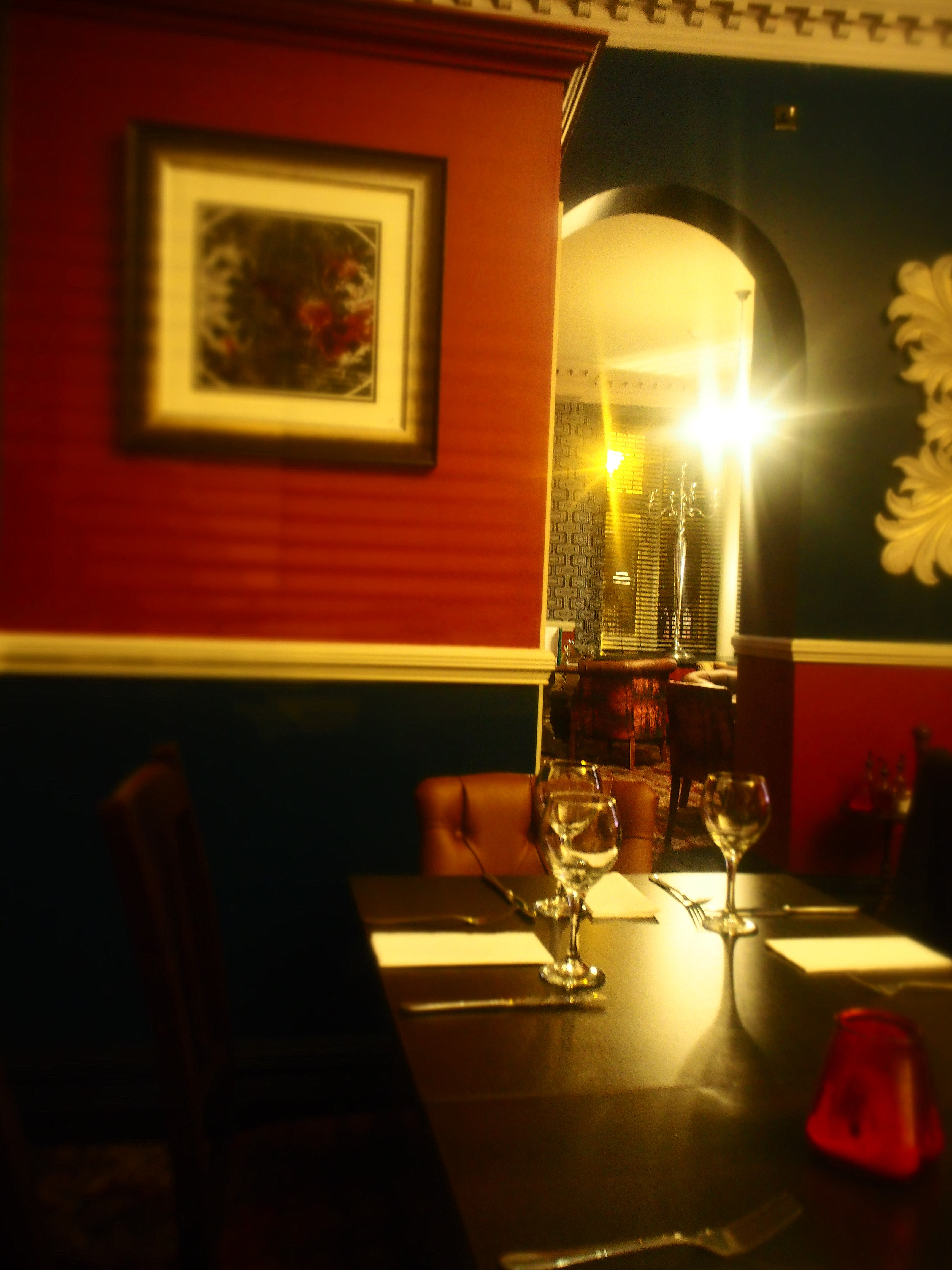Amore Italia Sunderland Safari Restaurant Week