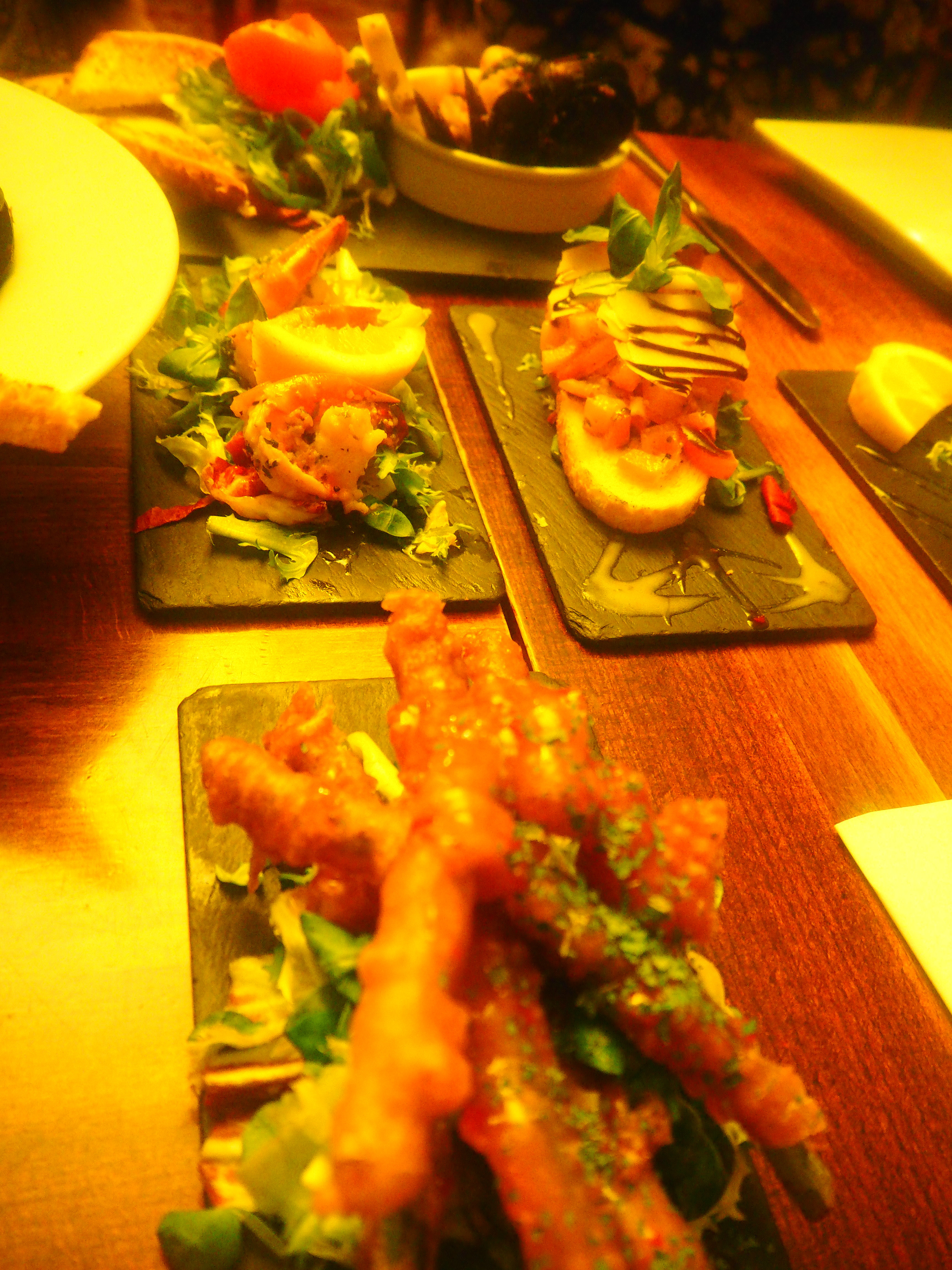 Amore Italia Sunderland Restaurant Week