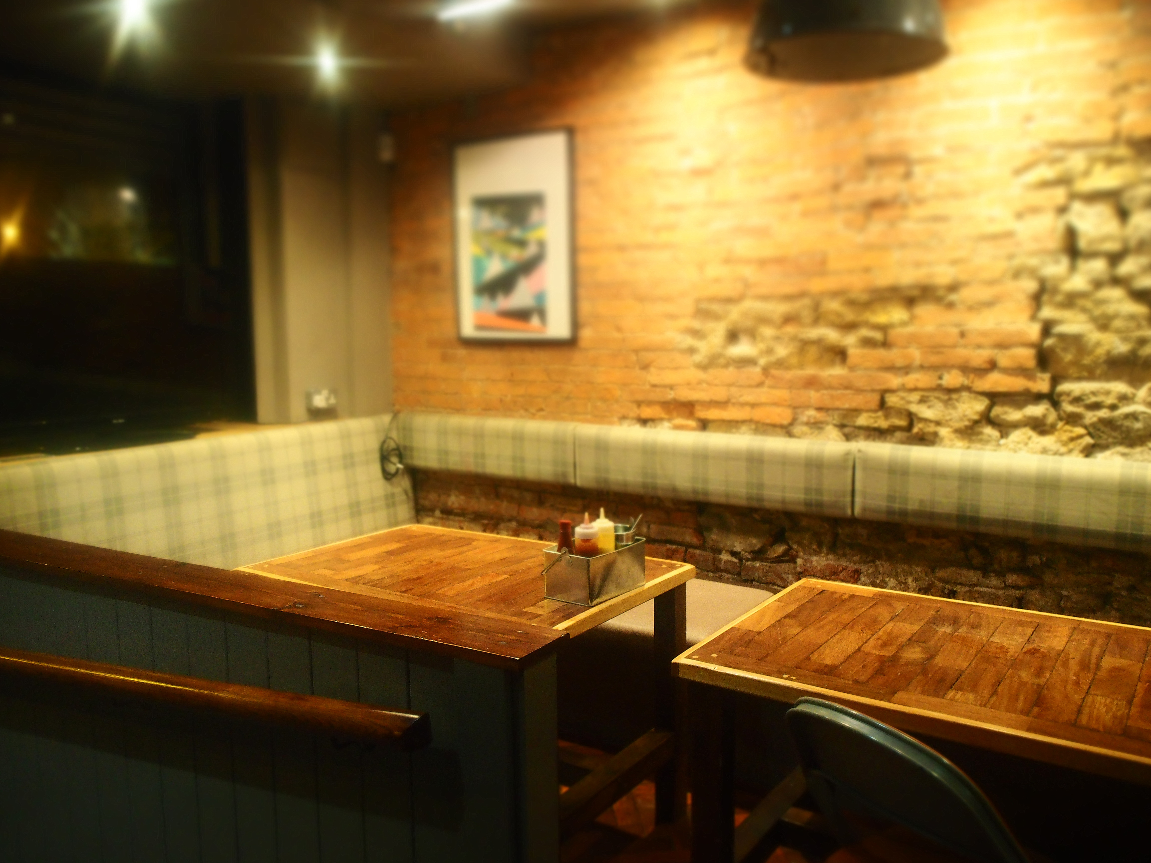 2 Church Lane Sunderland Restaurant week specialist burgers