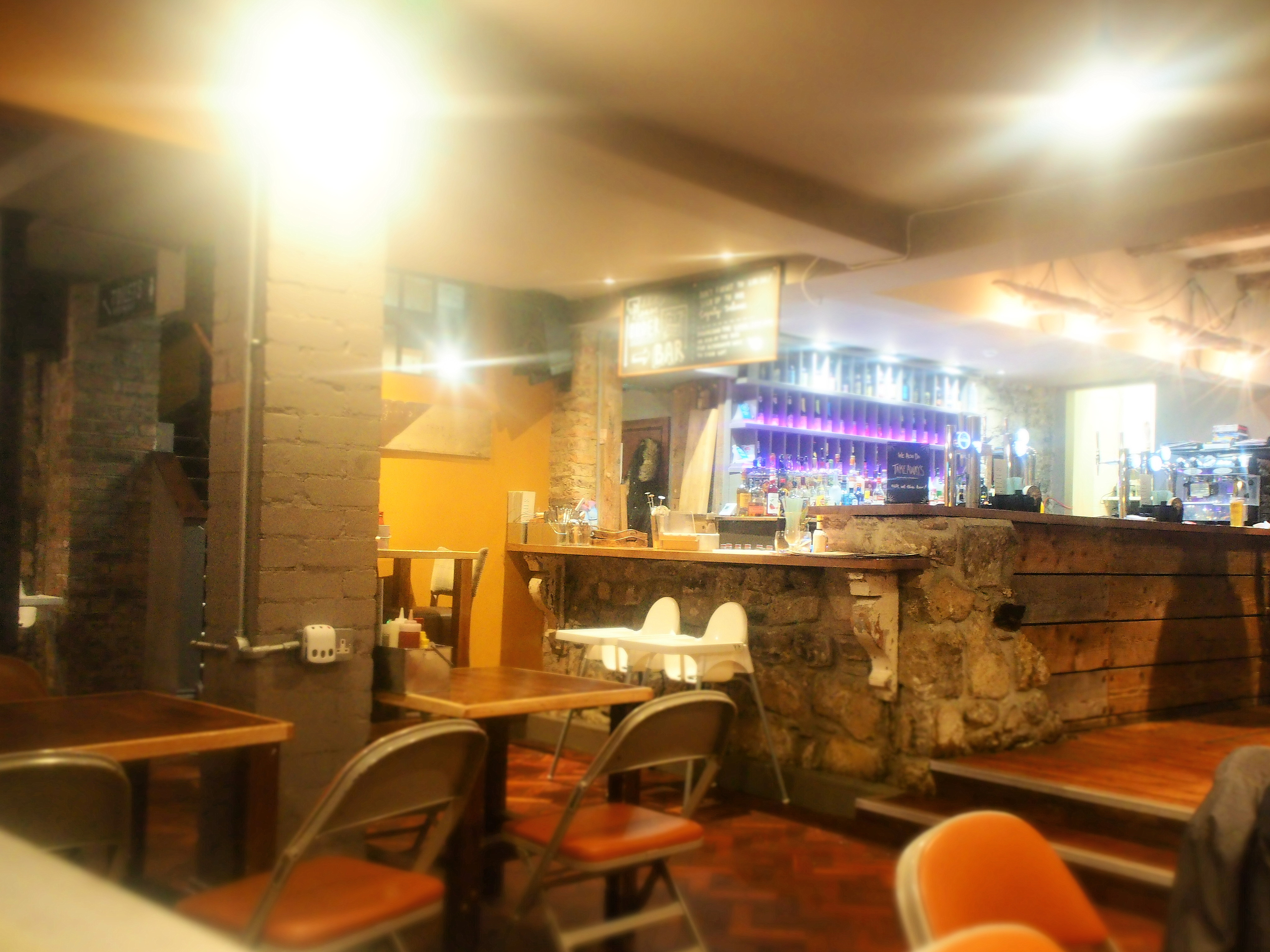 2 Church Lane Sunderland Restaurant Week specialist burgers