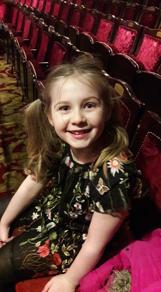 Emily Sharp Sing-a-long-a The Greatest Showman Theatre Royal Newcastle