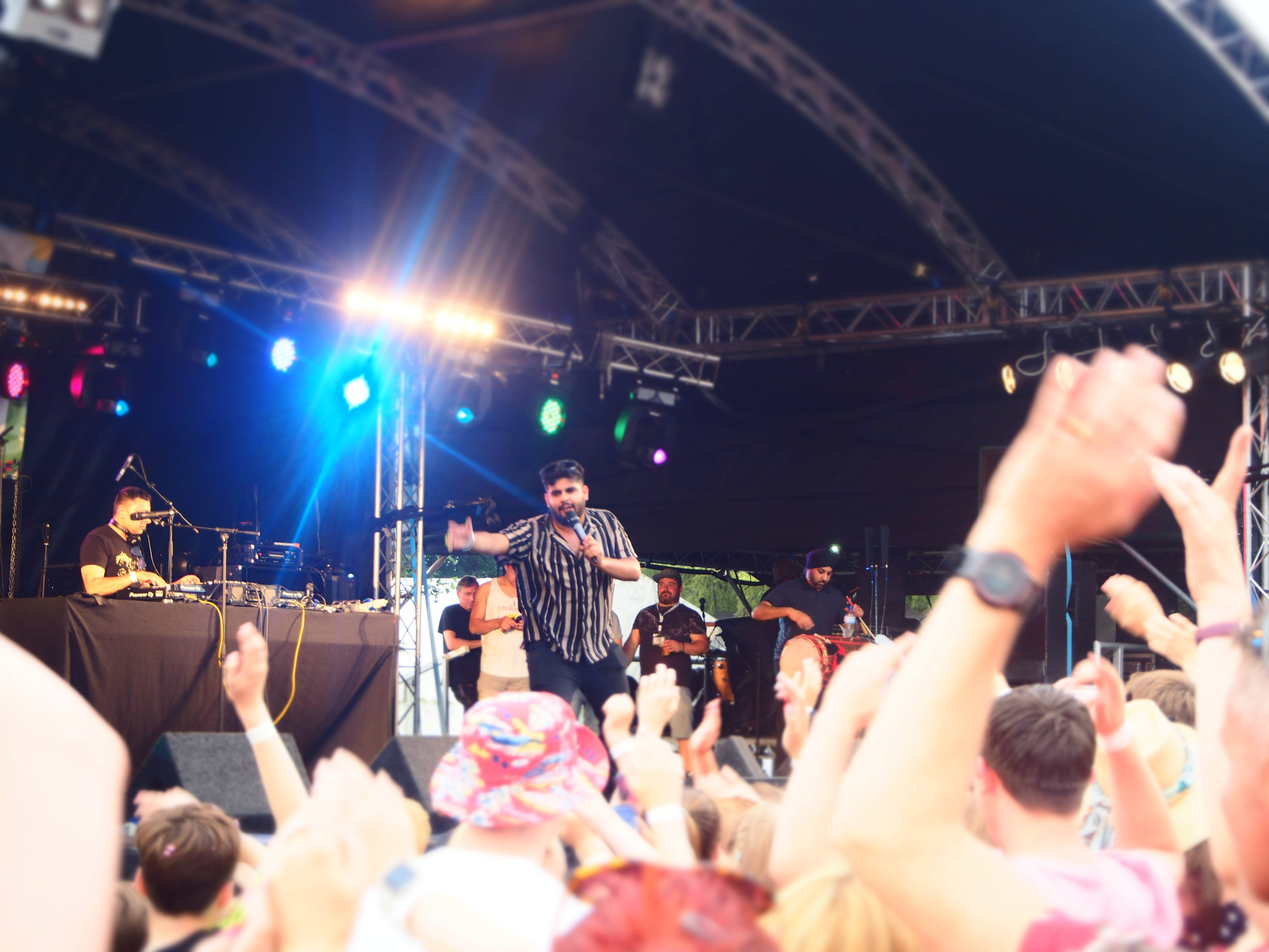 Corbridge Festival 2019 Punjabi Mc