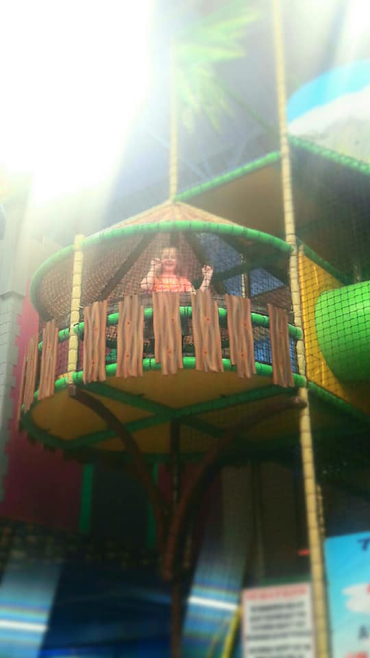 Fun Shack Newcastle Giant Play Frame review