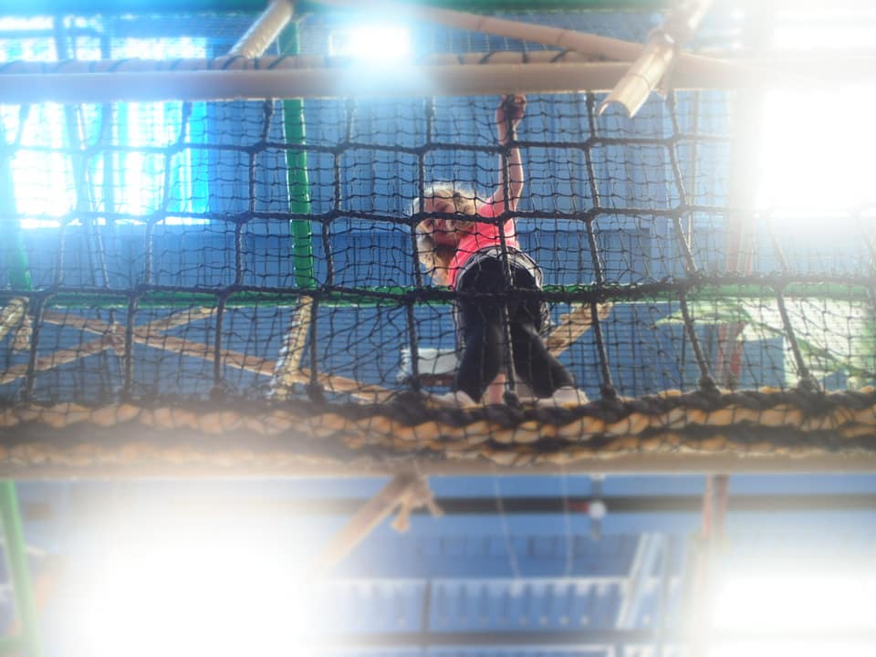 Fun Shack Newcastle Rope Bridge review